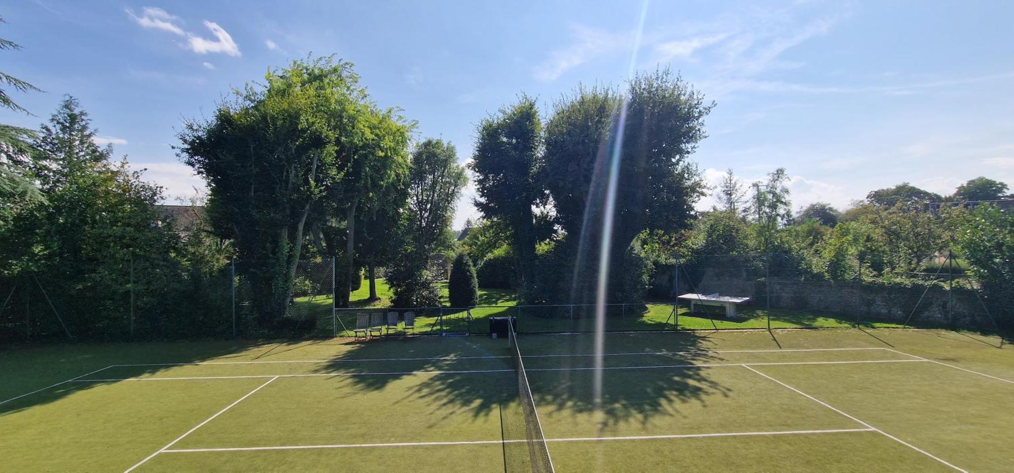Gite 4 Personnes Avec Piscine Et Bain Nordique Proche Des Plages Du Debarquement Le Manoir  Kültér fotó